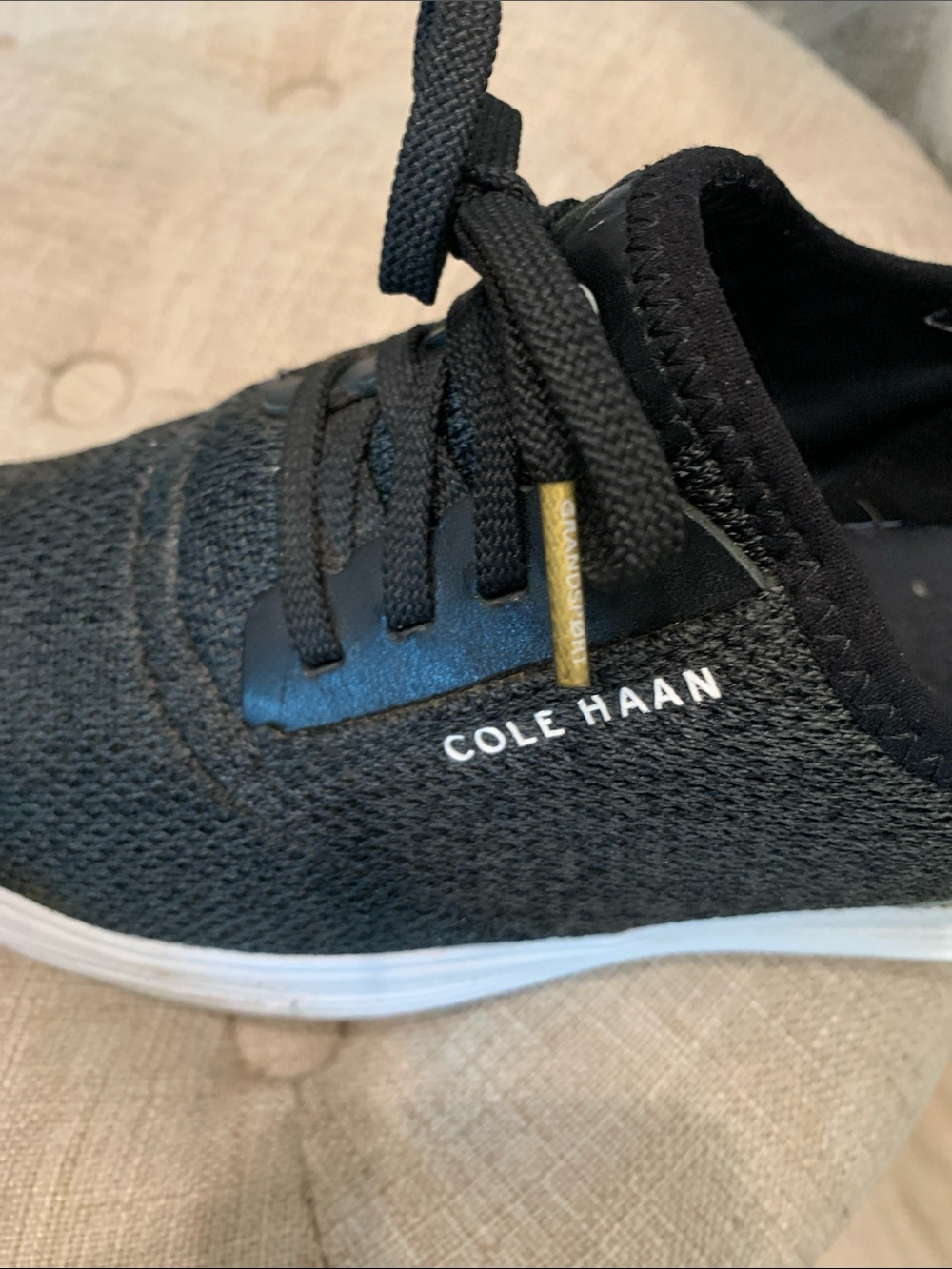 Cole Haan Grandsport Journey Sneakers. Size:8 - Picture 14 of 16